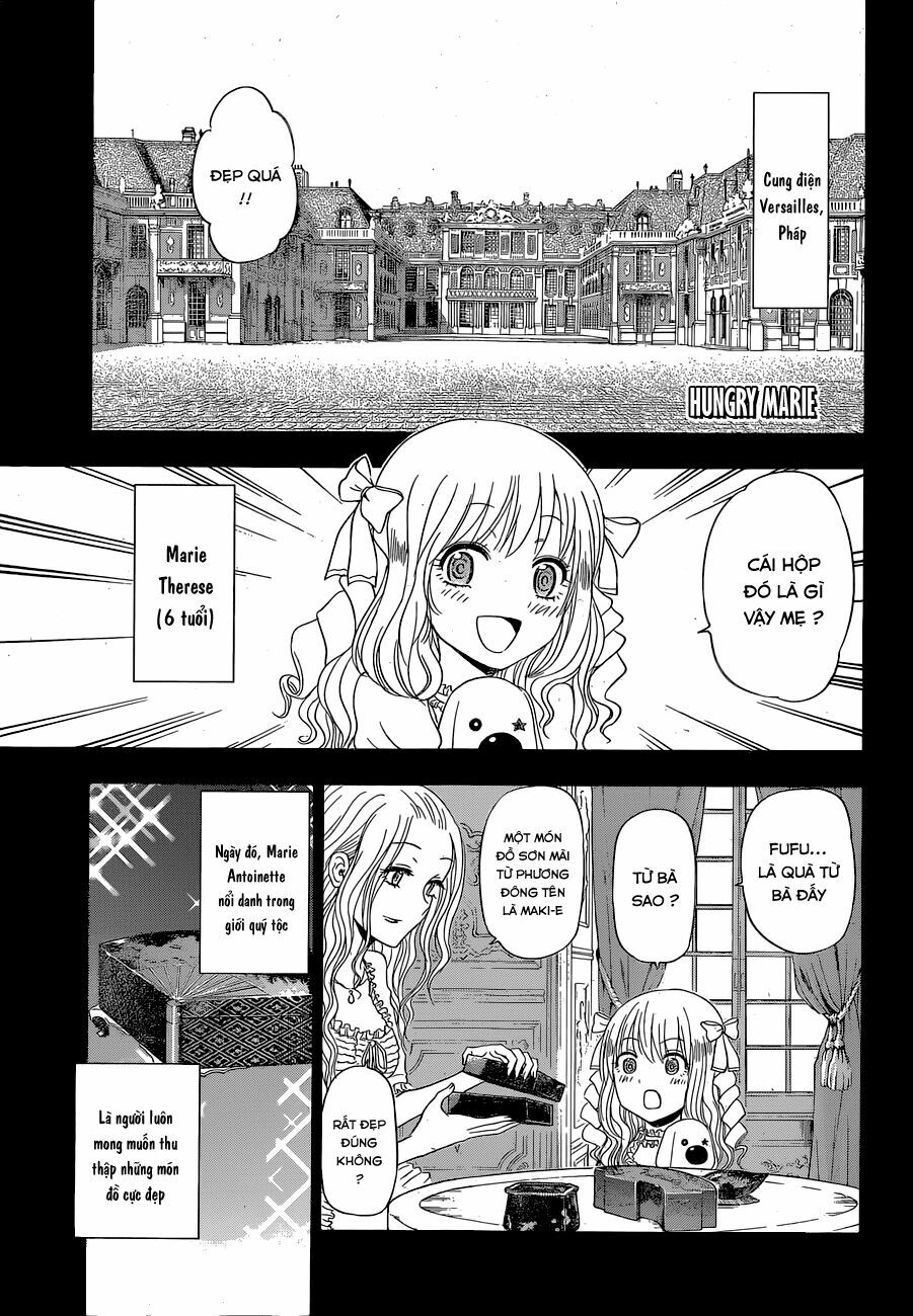 Hungry Marie Chapter 15 - Trang 1