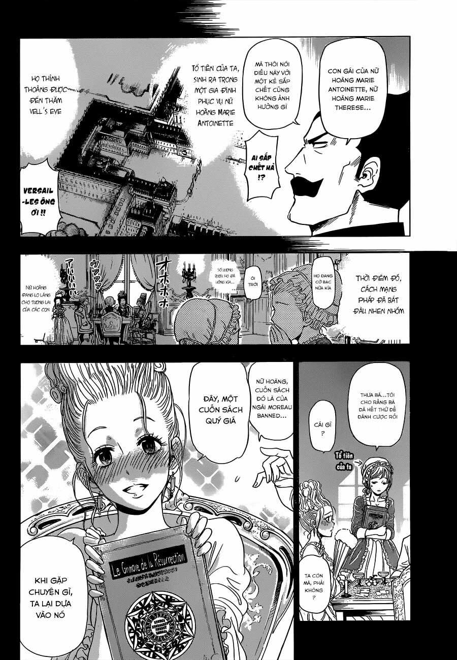 Hungry Marie Chapter 1 - Trang 35