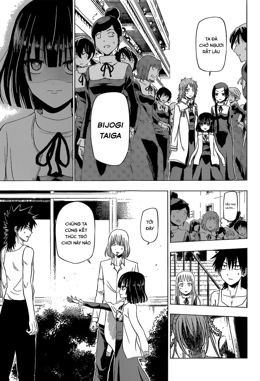 Hungry Marie Chapter 18 - Trang 5