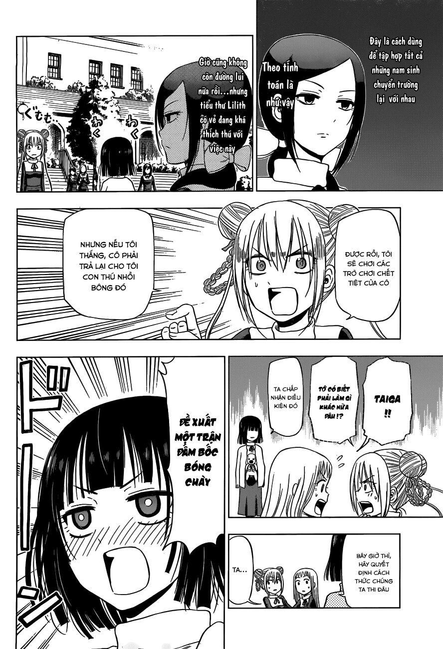 Hungry Marie Chapter 13 - Trang 8