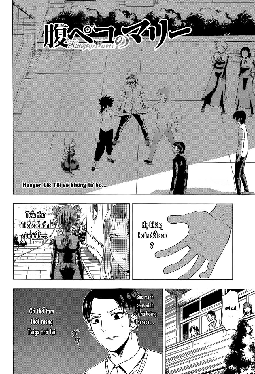 Hungry Marie Chapter 18 - Trang 2