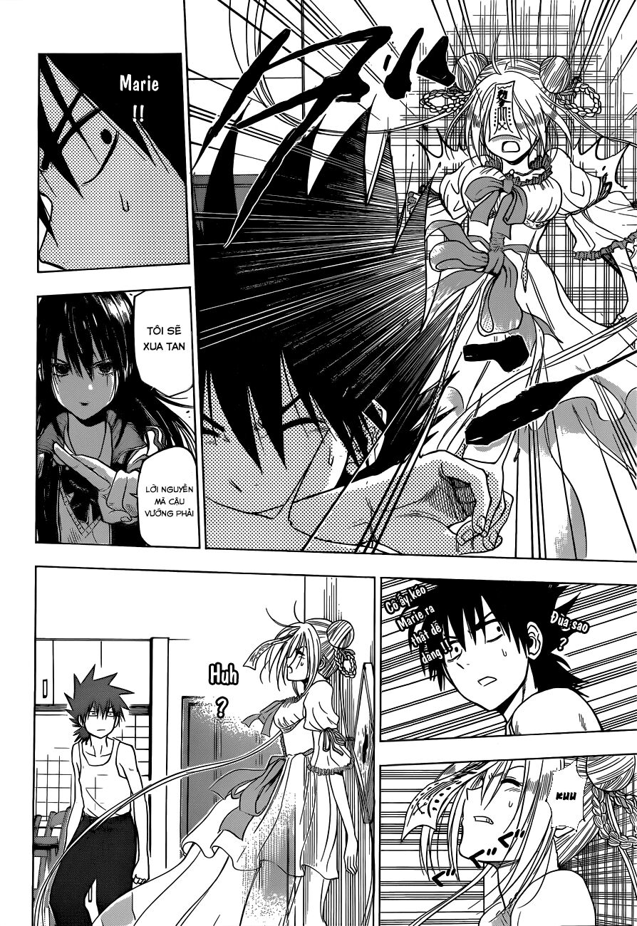 Hungry Marie Chapter 4 - Trang 14