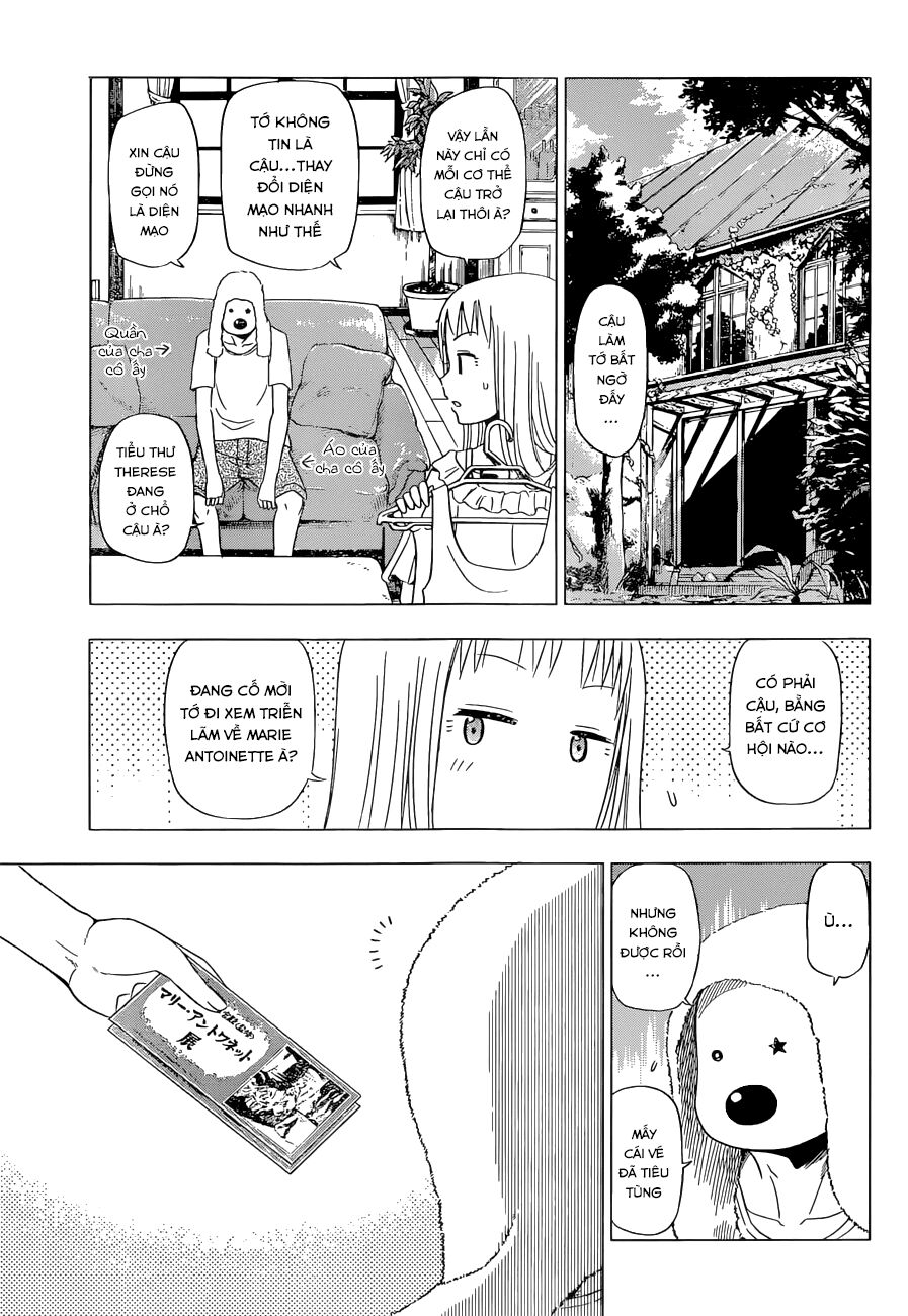 Hungry Marie Chapter 19 - Trang 17