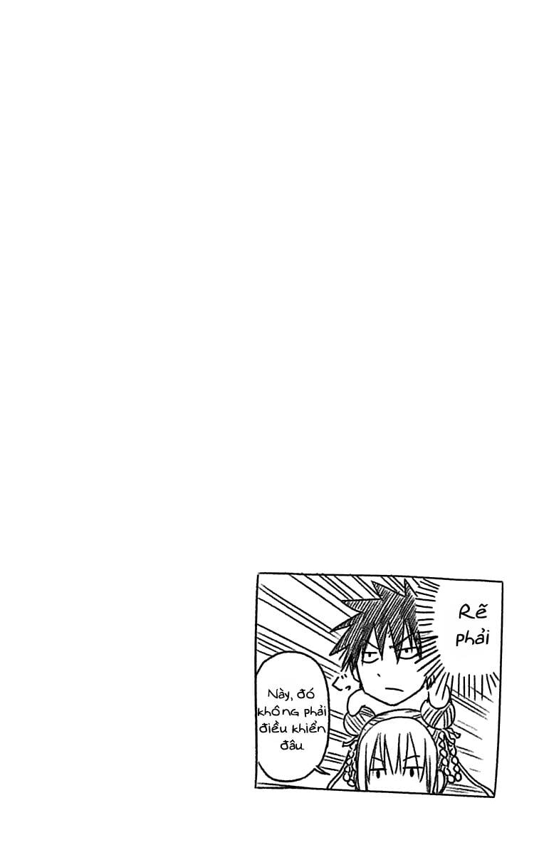Hungry Marie Chapter 21 - Trang 21