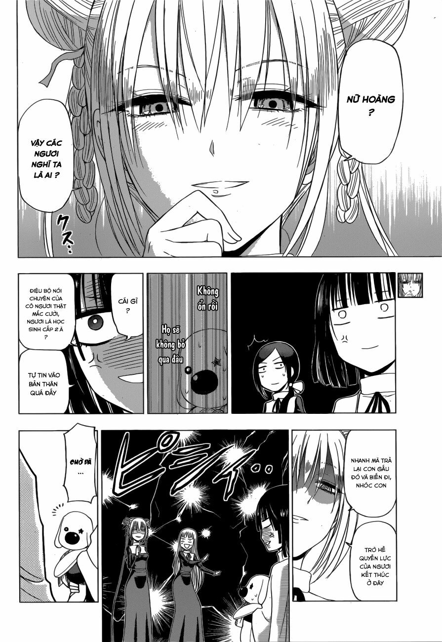 Hungry Marie Chapter 14 - Trang 6