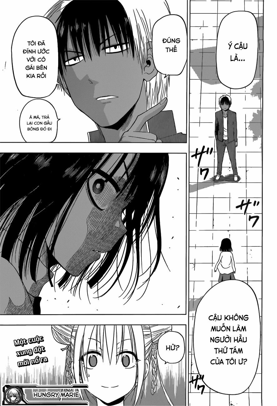 Hungry Marie Chapter 12 - Trang 18
