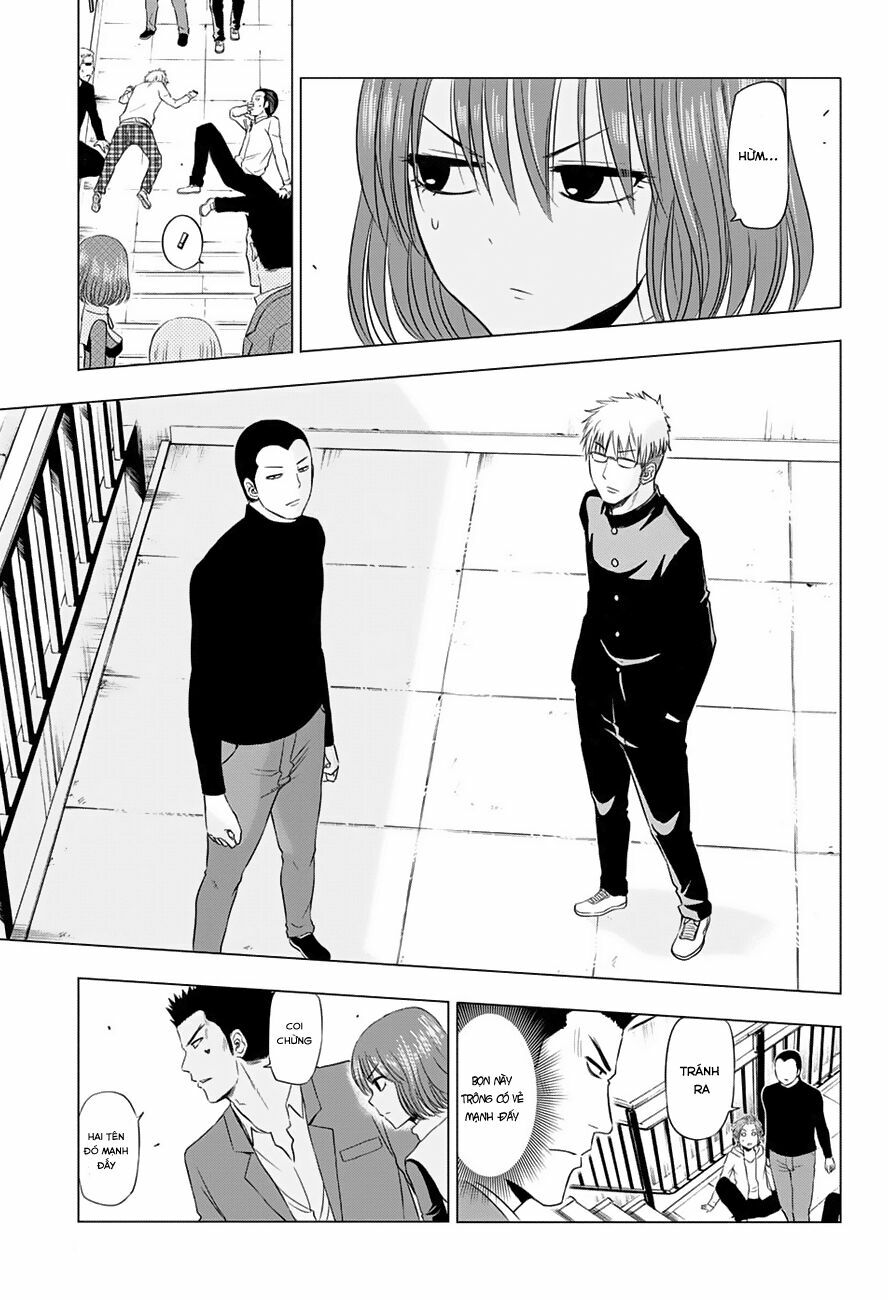 Hungry Marie Chapter 16 - Trang 16
