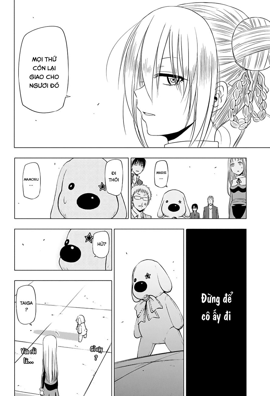 Hungry Marie Chapter 17 - Trang 10