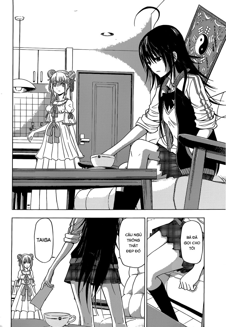 Hungry Marie Chapter 4 - Trang 12
