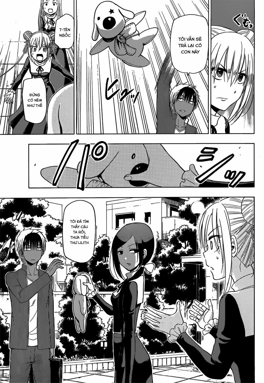 Hungry Marie Chapter 12 - Trang 13