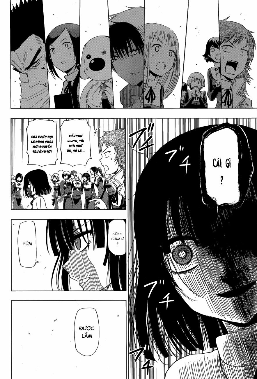 Hungry Marie Chapter 14 - Trang 13