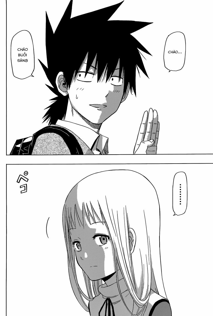 Hungry Marie Chapter 1 - Trang 15