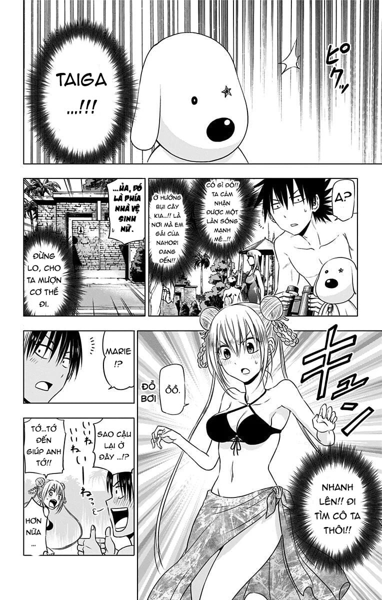 Hungry Marie Chapter 23 - Trang 14