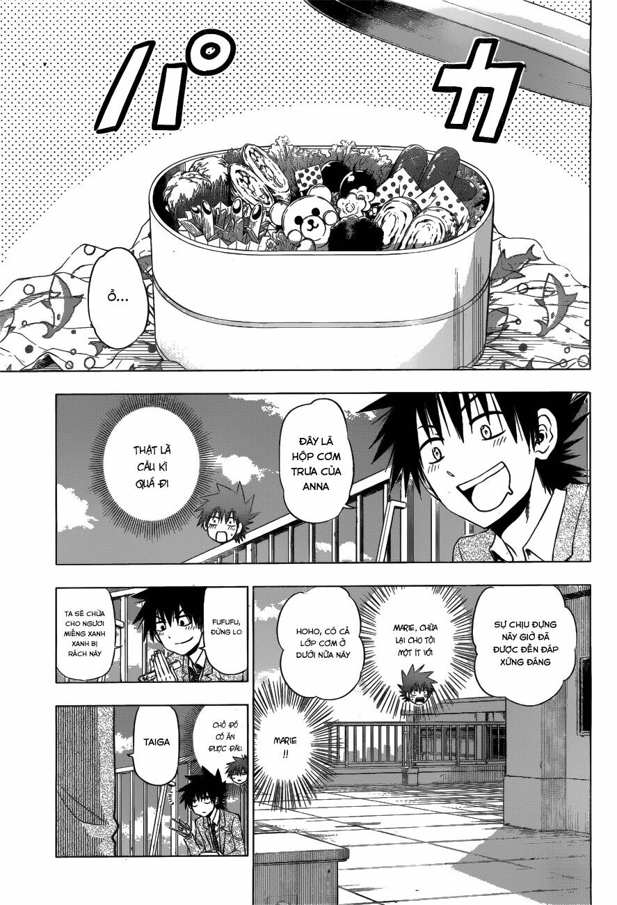Hungry Marie Chapter 7 - Trang 3