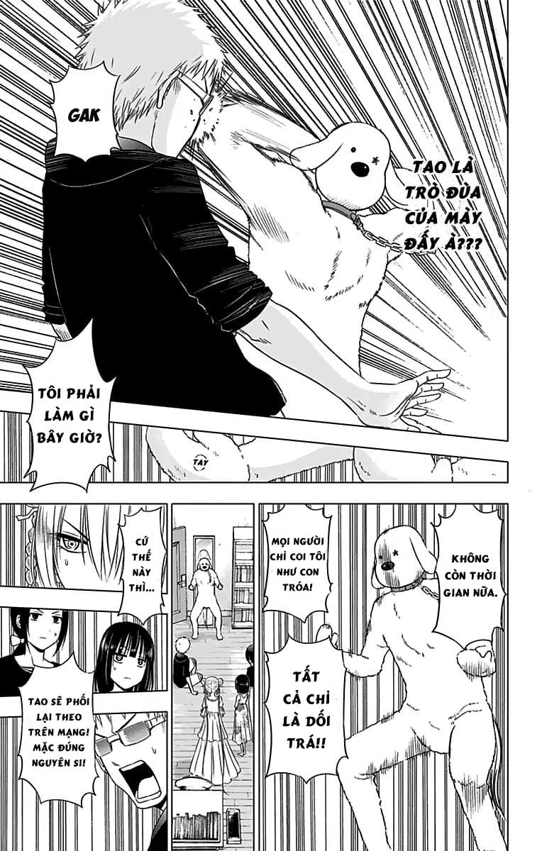 Hungry Marie Chapter 20 - Trang 16