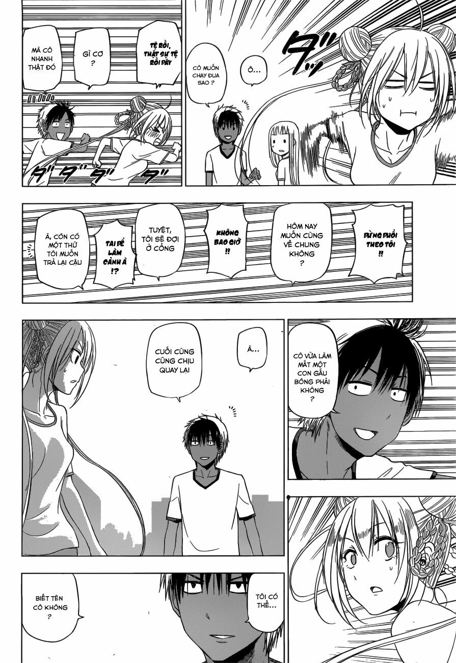 Hungry Marie Chapter 11 - Trang 16