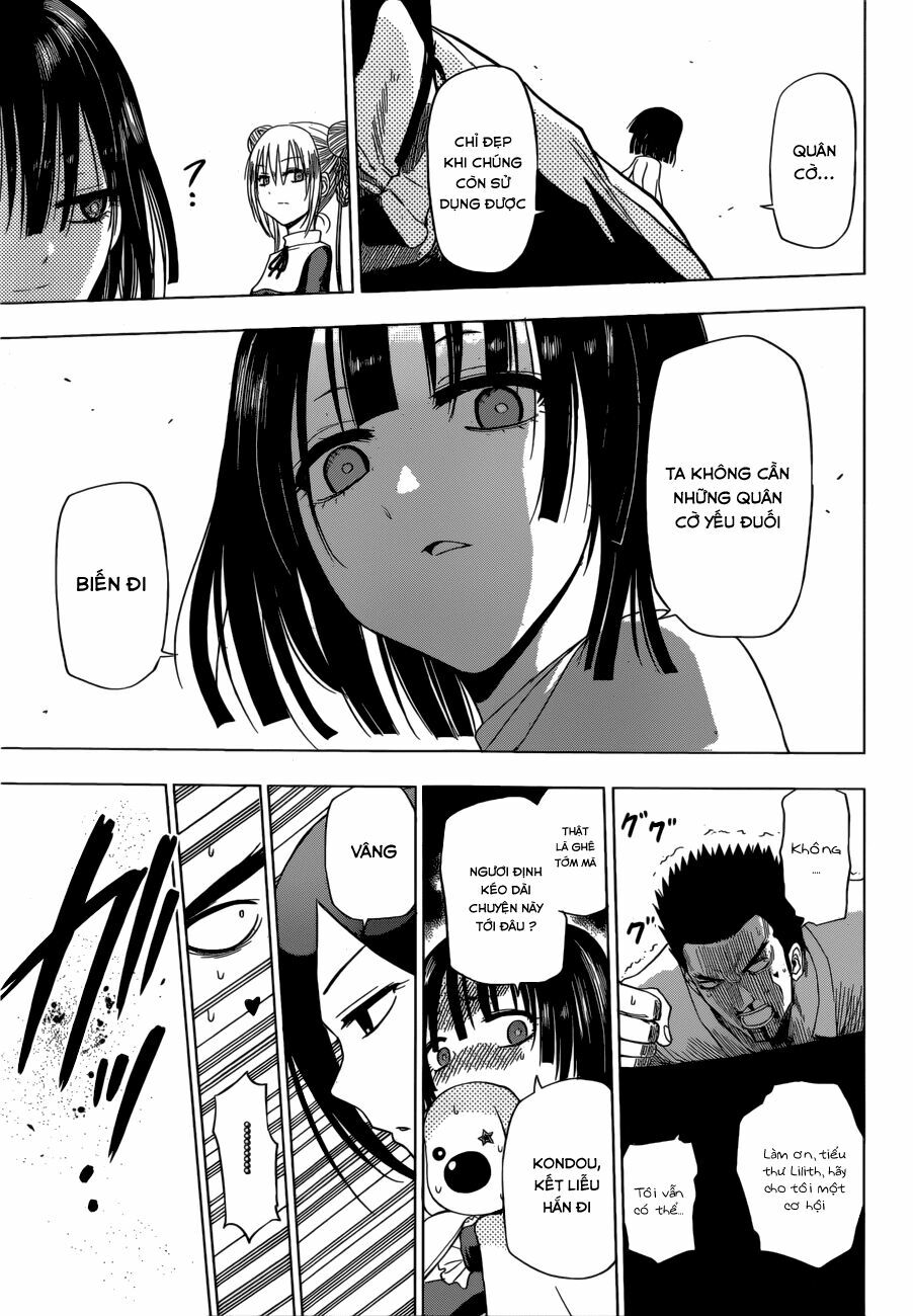 Hungry Marie Chapter 14 - Trang 9