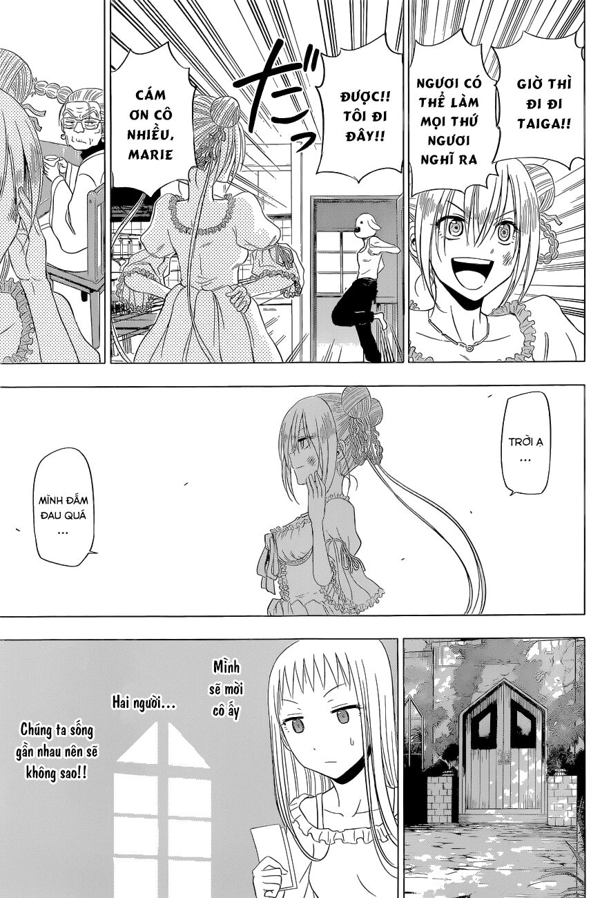 Hungry Marie Chapter 19 - Trang 11