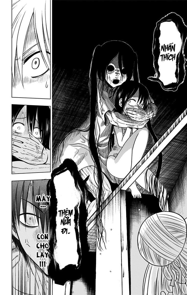 Hungry Marie Chapter 23 - Trang 16