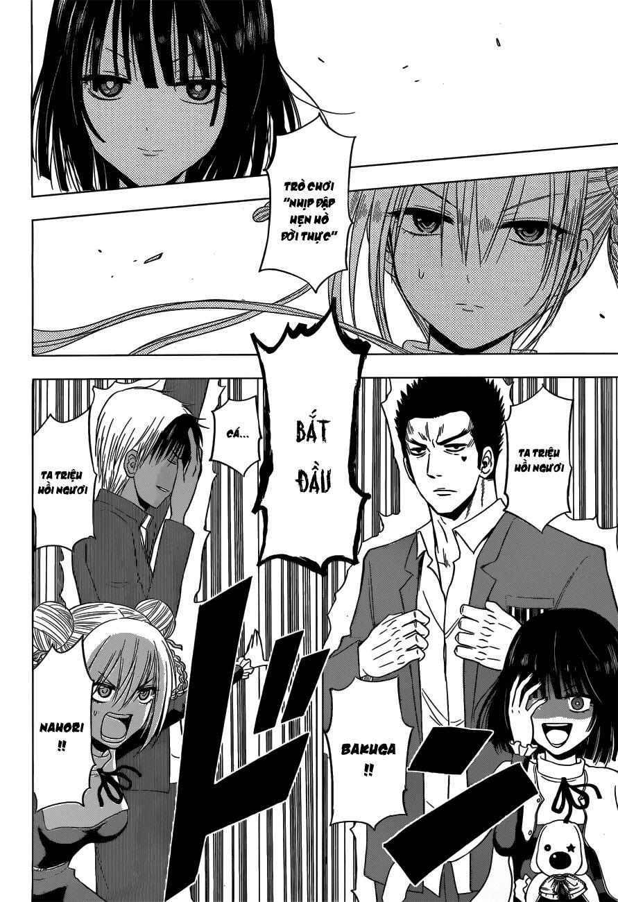 Hungry Marie Chapter 13 - Trang 10