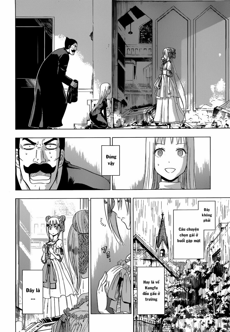 Hungry Marie Chapter 1 - Trang 51
