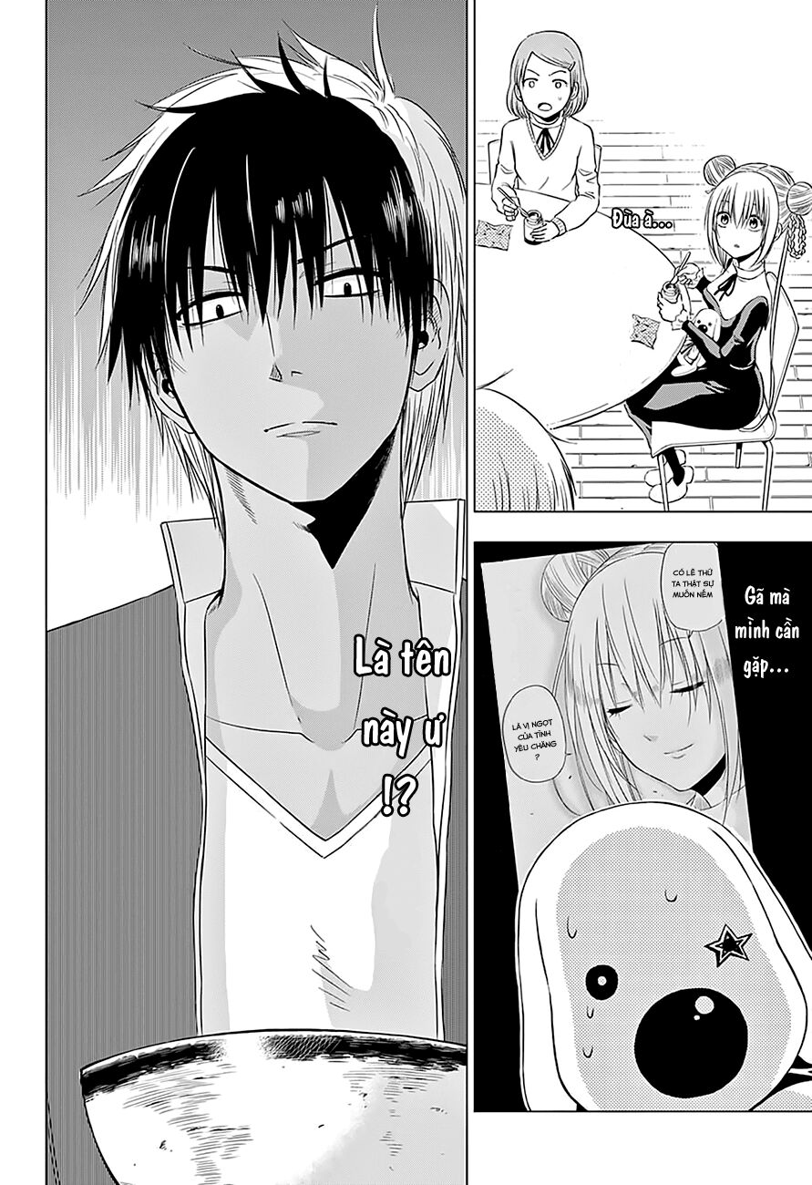 Hungry Marie Chapter 10 - Trang 2
