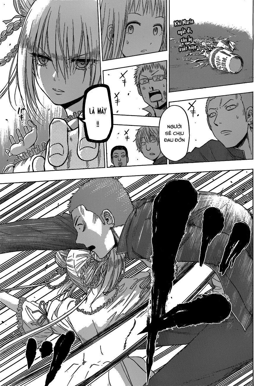 Hungry Marie Chapter 6 - Trang 1
