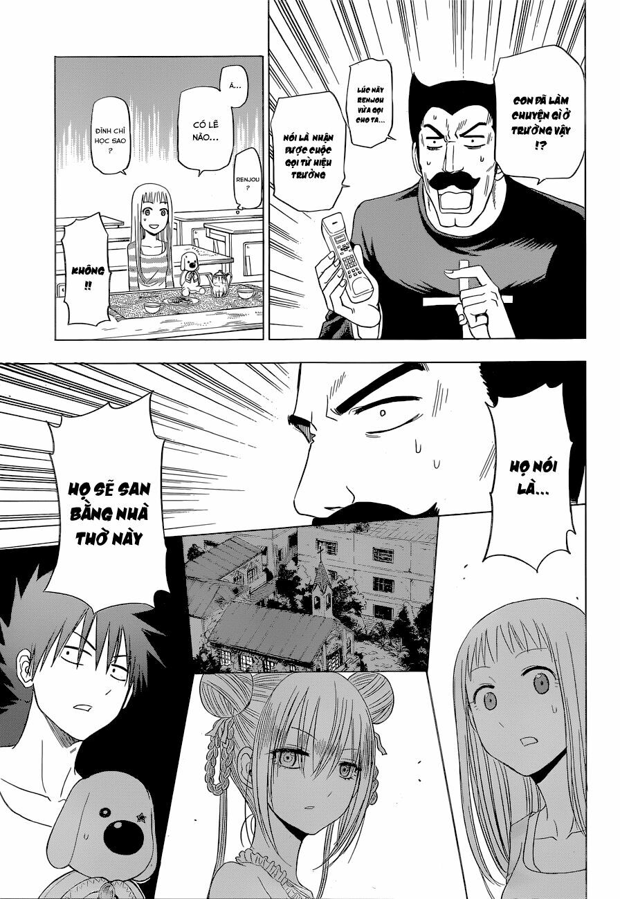 Hungry Marie Chapter 15 - Trang 12