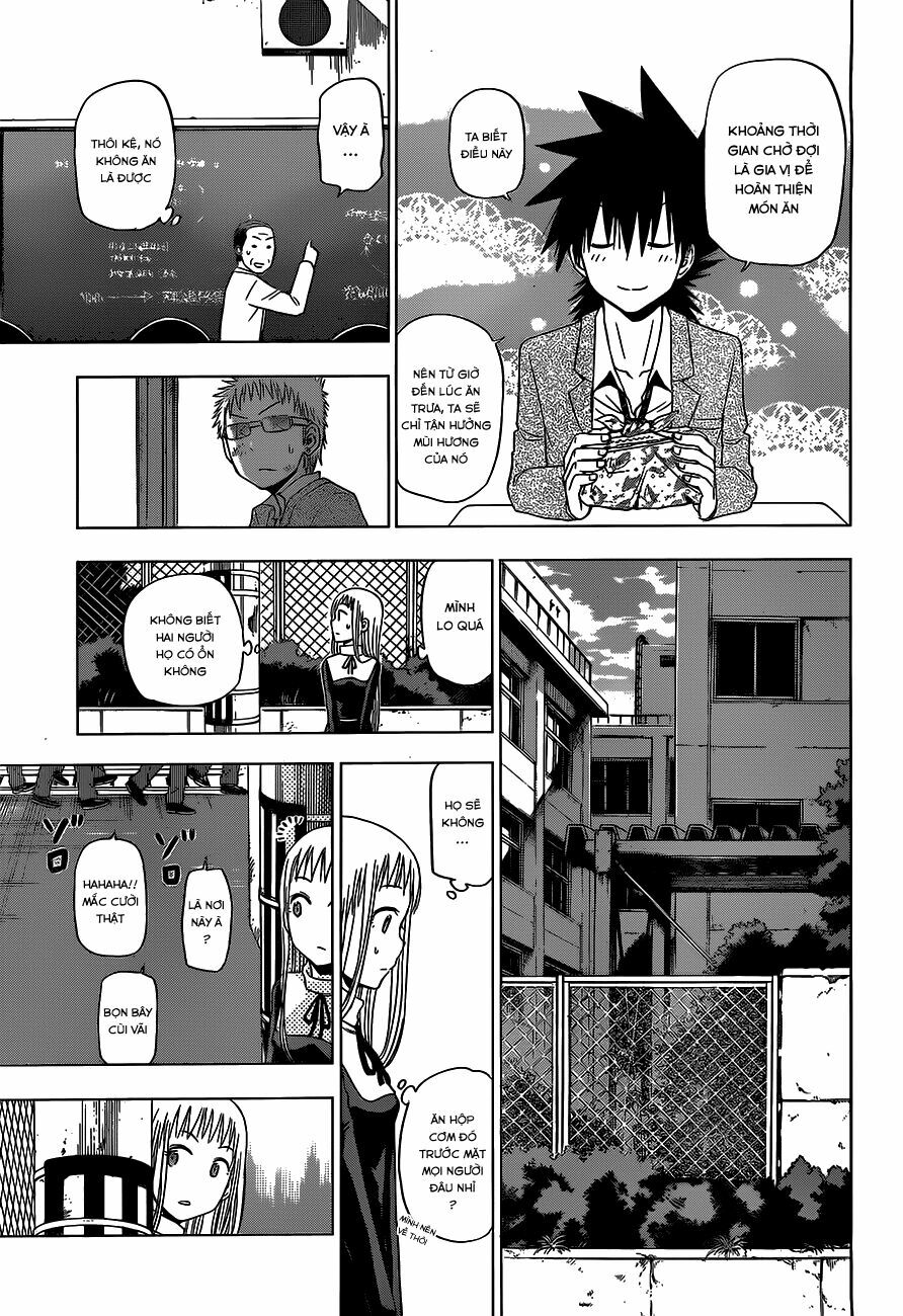 Hungry Marie Chapter 6 - Trang 15