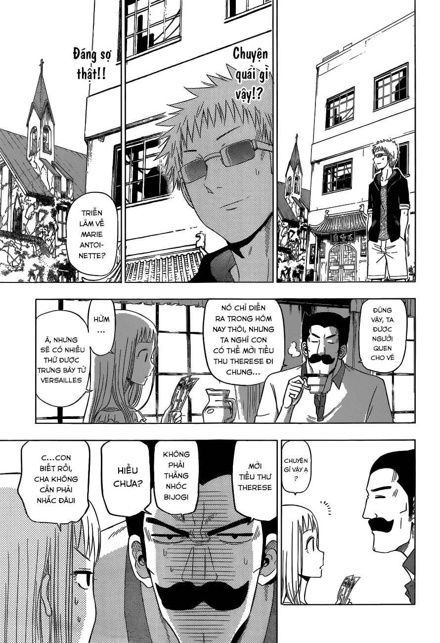 Hungry Marie Chapter 19 - Trang 5