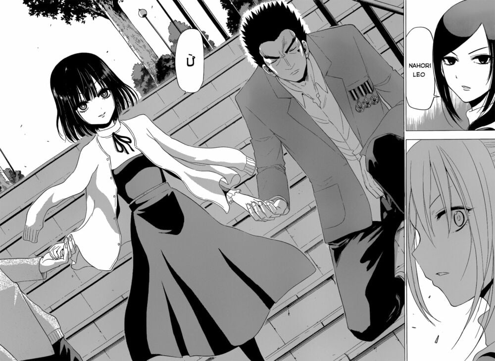 Hungry Marie Chapter 12 - Trang 14