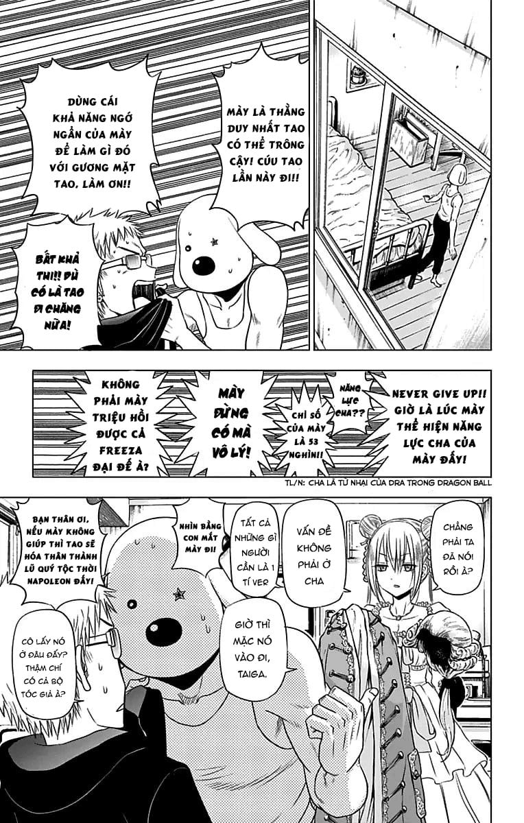 Hungry Marie Chapter 20 - Trang 4