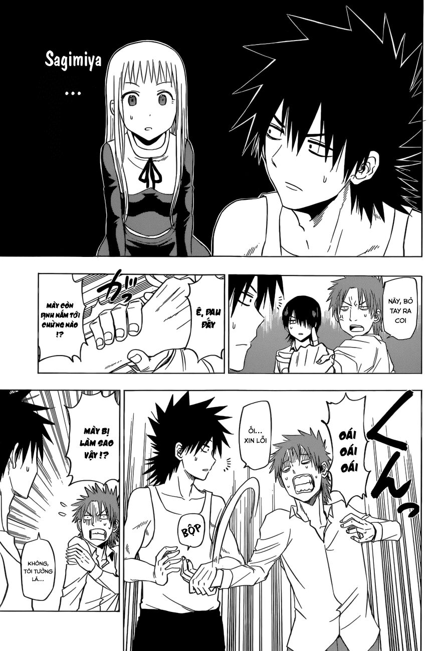 Hungry Marie Chapter 18 - Trang 3