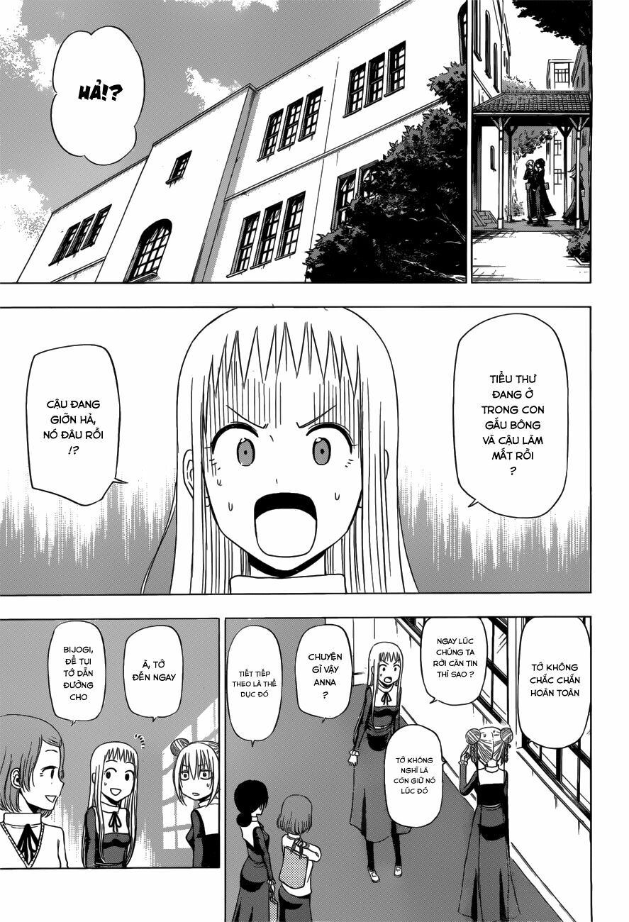Hungry Marie Chapter 11 - Trang 11