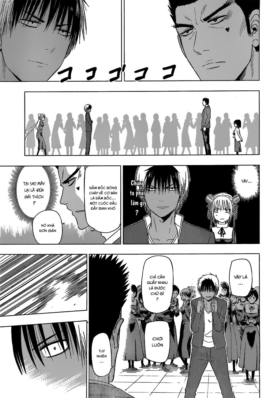 Hungry Marie Chapter 13 - Trang 11