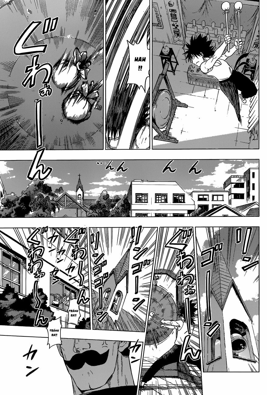 Hungry Marie Chapter 1 - Trang 12