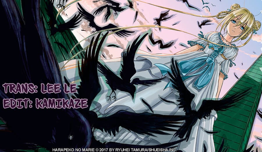 Hungry Marie Chapter 21 - Trang 1