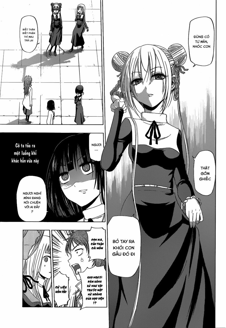 Hungry Marie Chapter 14 - Trang 5