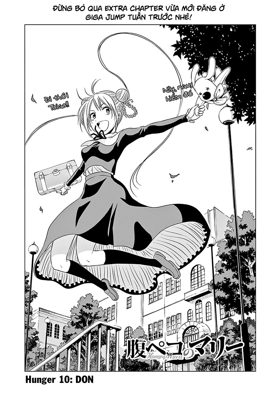 Hungry Marie Chapter 10 - Trang 3