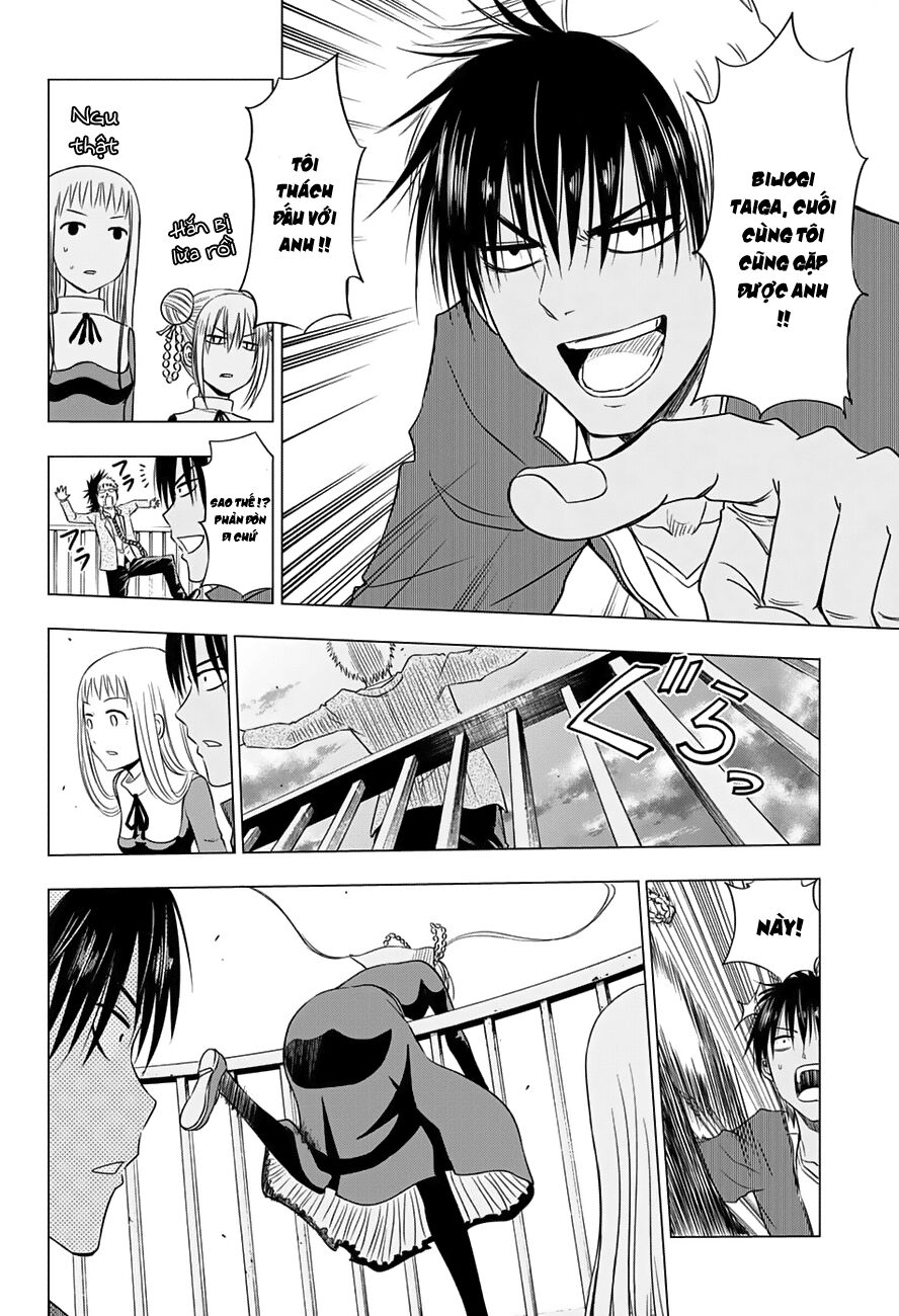 Hungry Marie Chapter 17 - Trang 6
