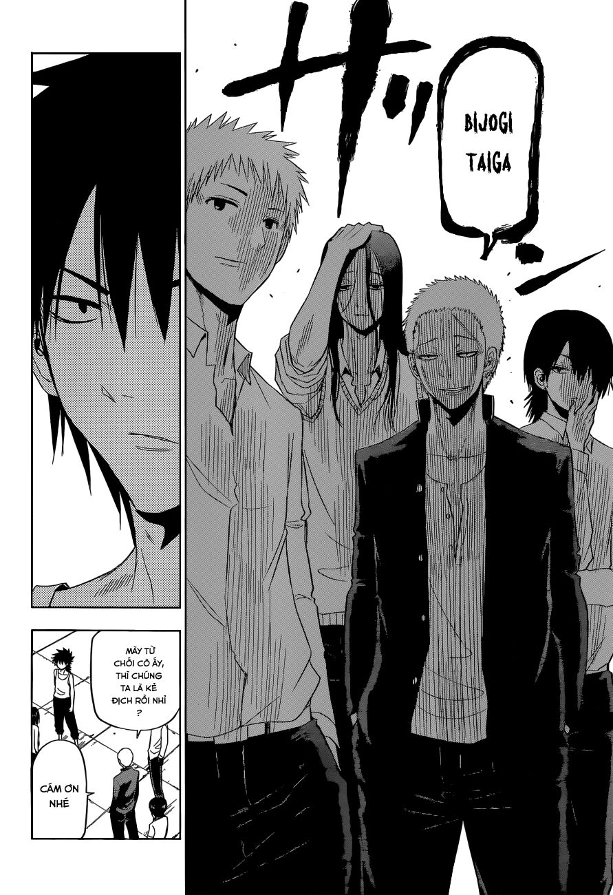 Hungry Marie Chapter 18 - Trang 8
