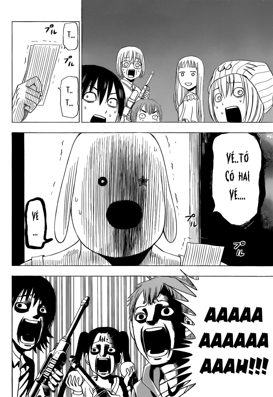 Hungry Marie Chapter 19 - Trang 14