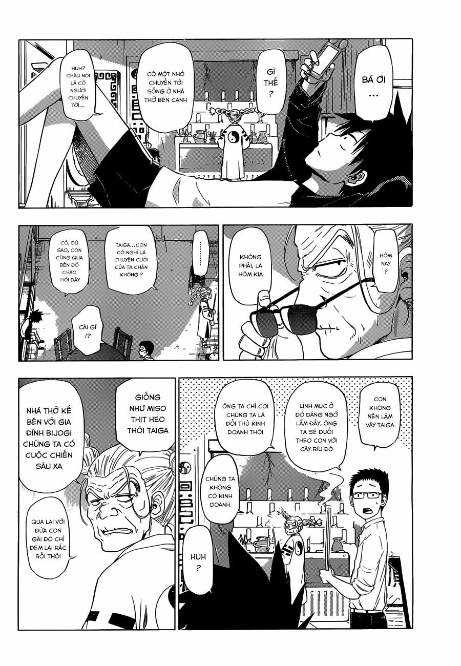 Hungry Marie Chapter 1 - Trang 9