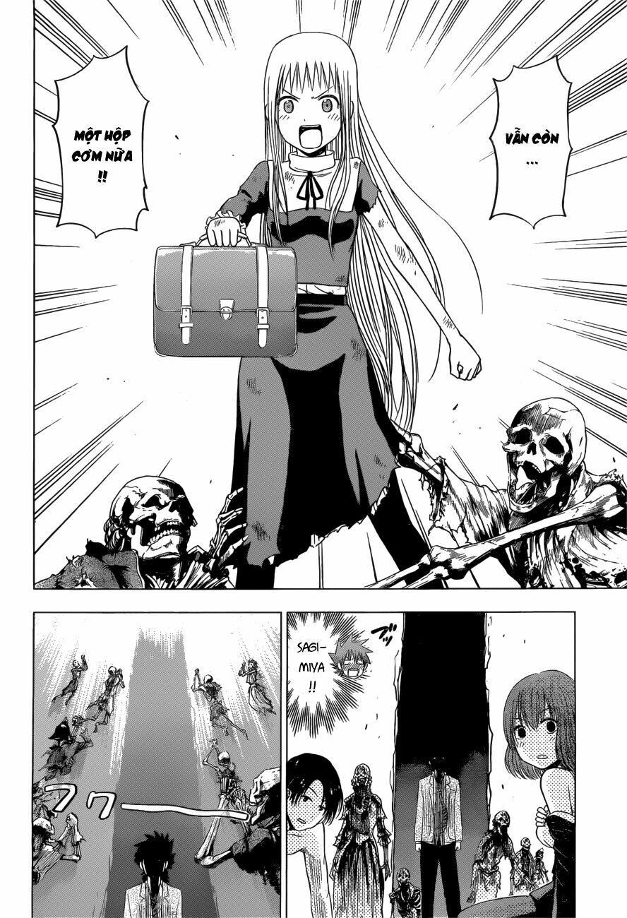 Hungry Marie Chapter 7 - Trang 16