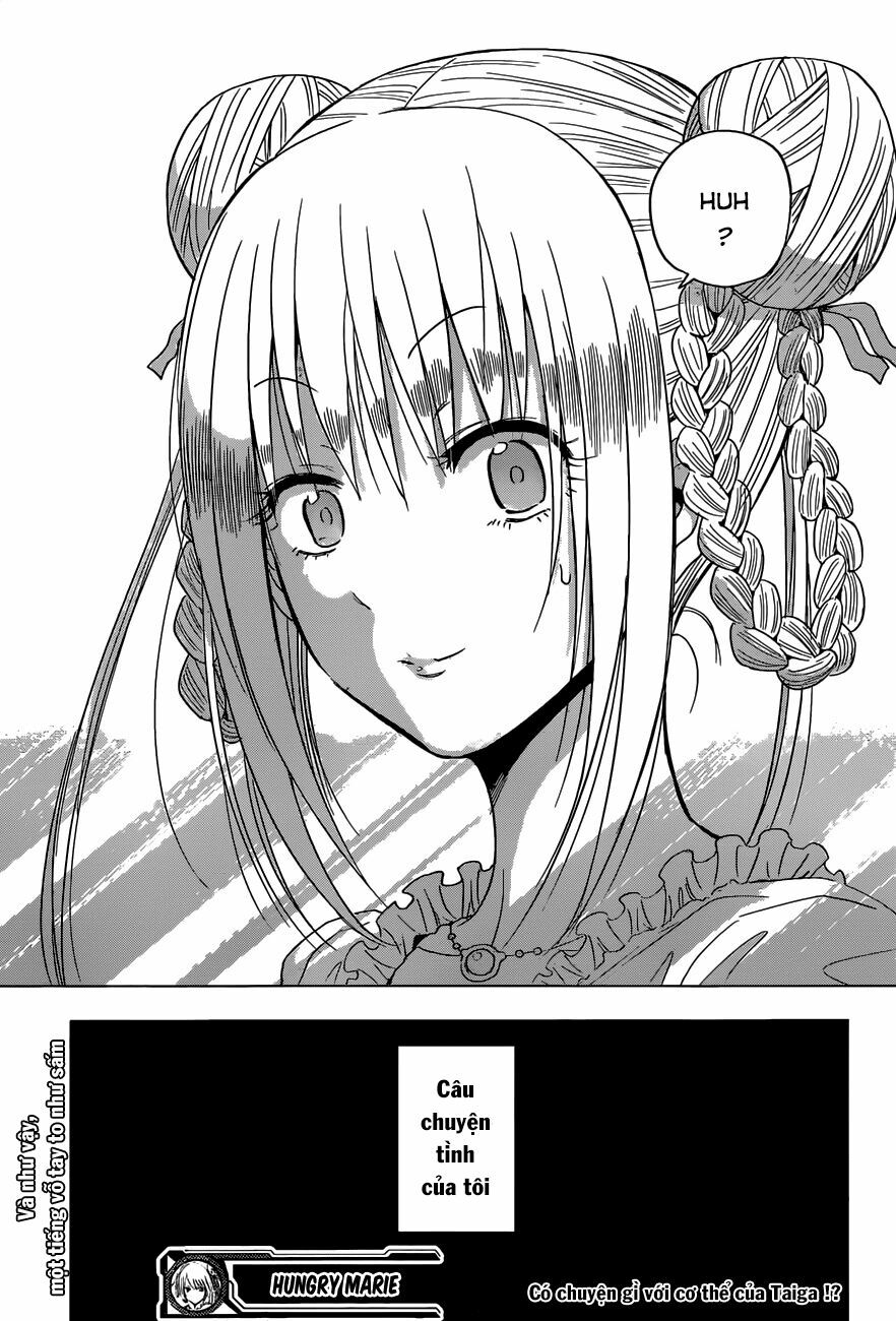 Hungry Marie Chapter 1 - Trang 52