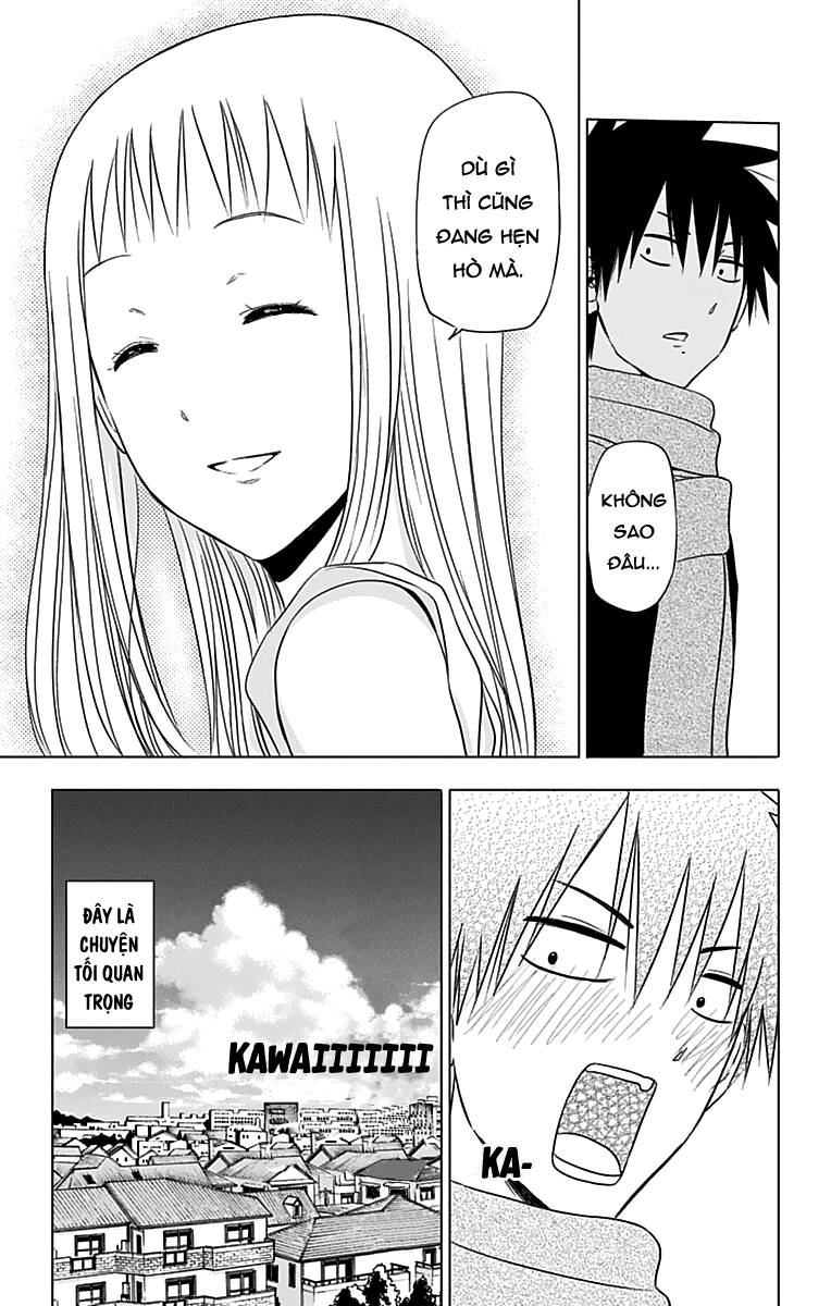Hungry Marie Chapter 21 - Trang 10