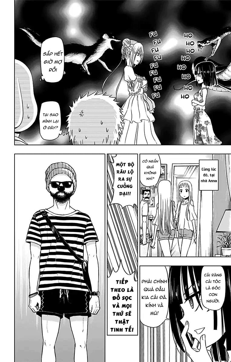 Hungry Marie Chapter 20 - Trang 11