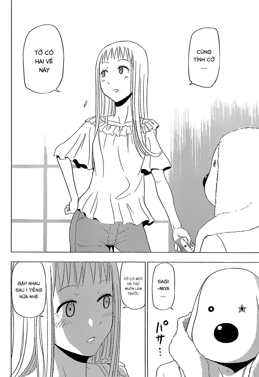 Hungry Marie Chapter 19 - Trang 18