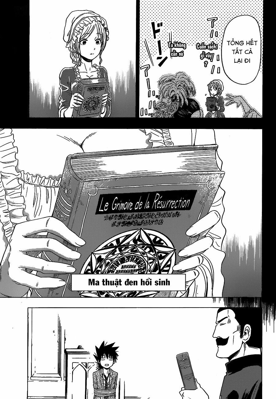 Hungry Marie Chapter 1 - Trang 36