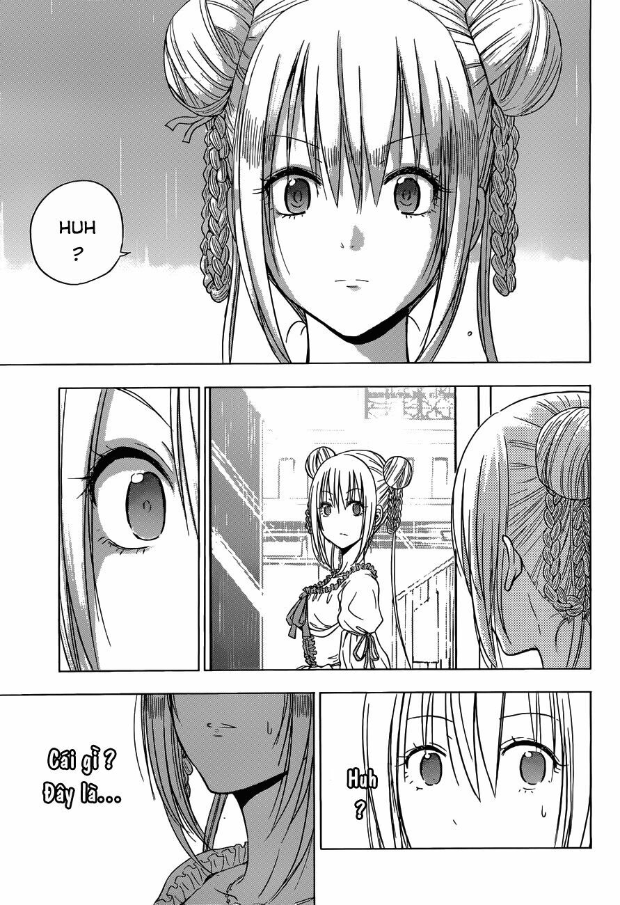 Hungry Marie Chapter 2 - Trang 3